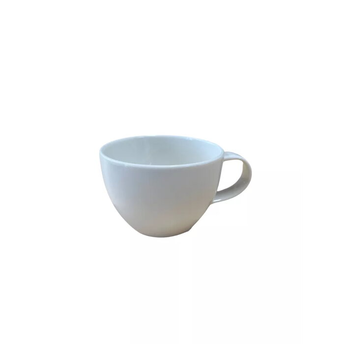 Fine plus tass 100ml valge portselan