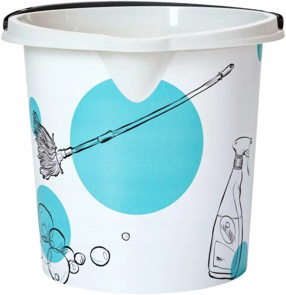 Ämber Vario 10 l, pildiga