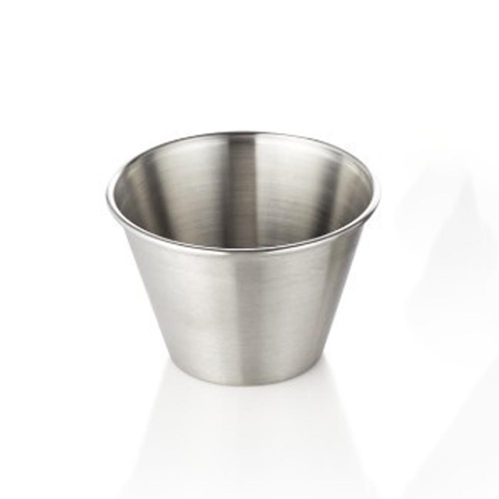 Kastmekauss 80ml/d.7cm, roostevaba