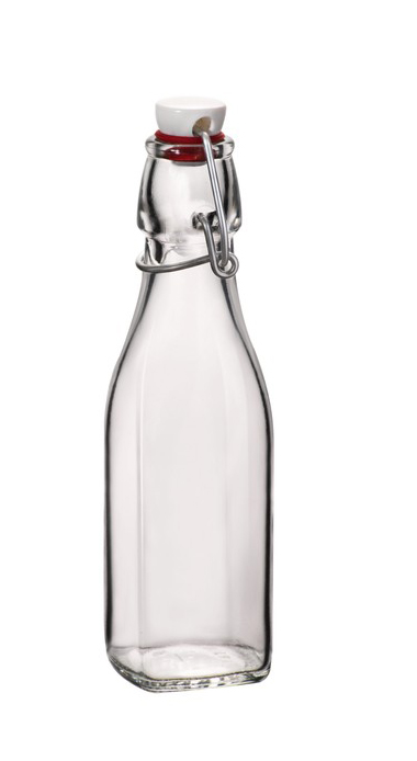 Klaaspudel Swing 125ml