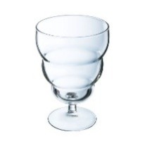 Magustoiduklaas Arcoroc Jolly jalaga 45cl