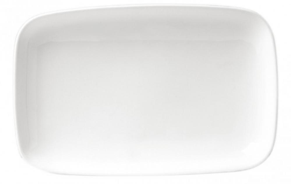 Simple plus taldrik 21.5x30cm kandiline