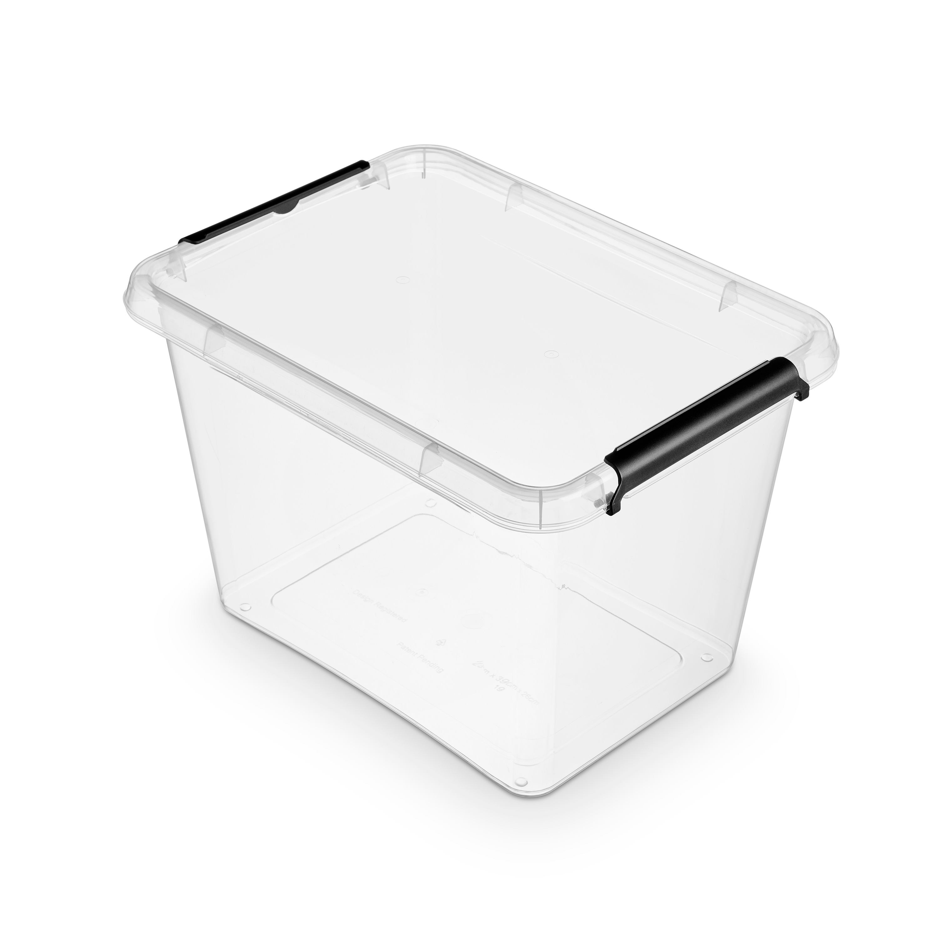 Hoiukast SimpleStore 19L, 39x29xh26cm