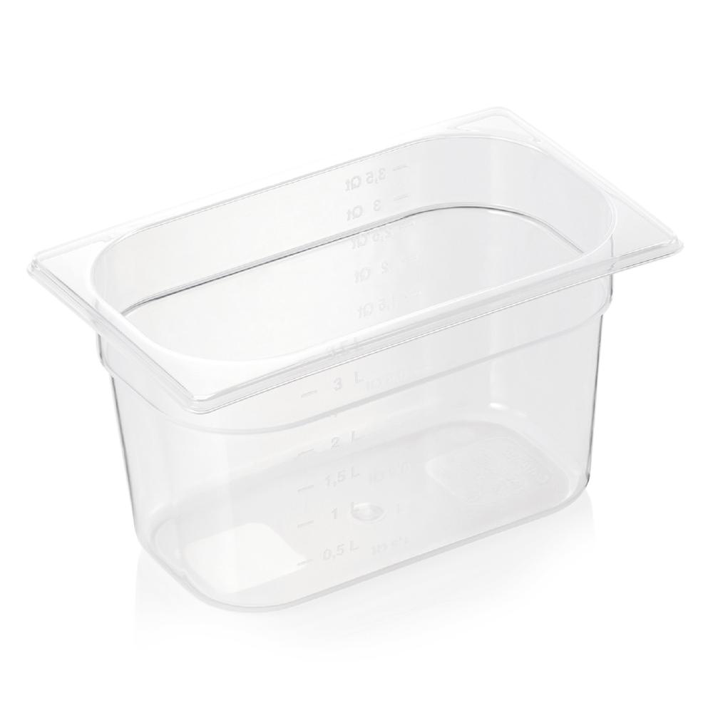 GN-nõu 1/4-150 polüpropüleen 3,8L