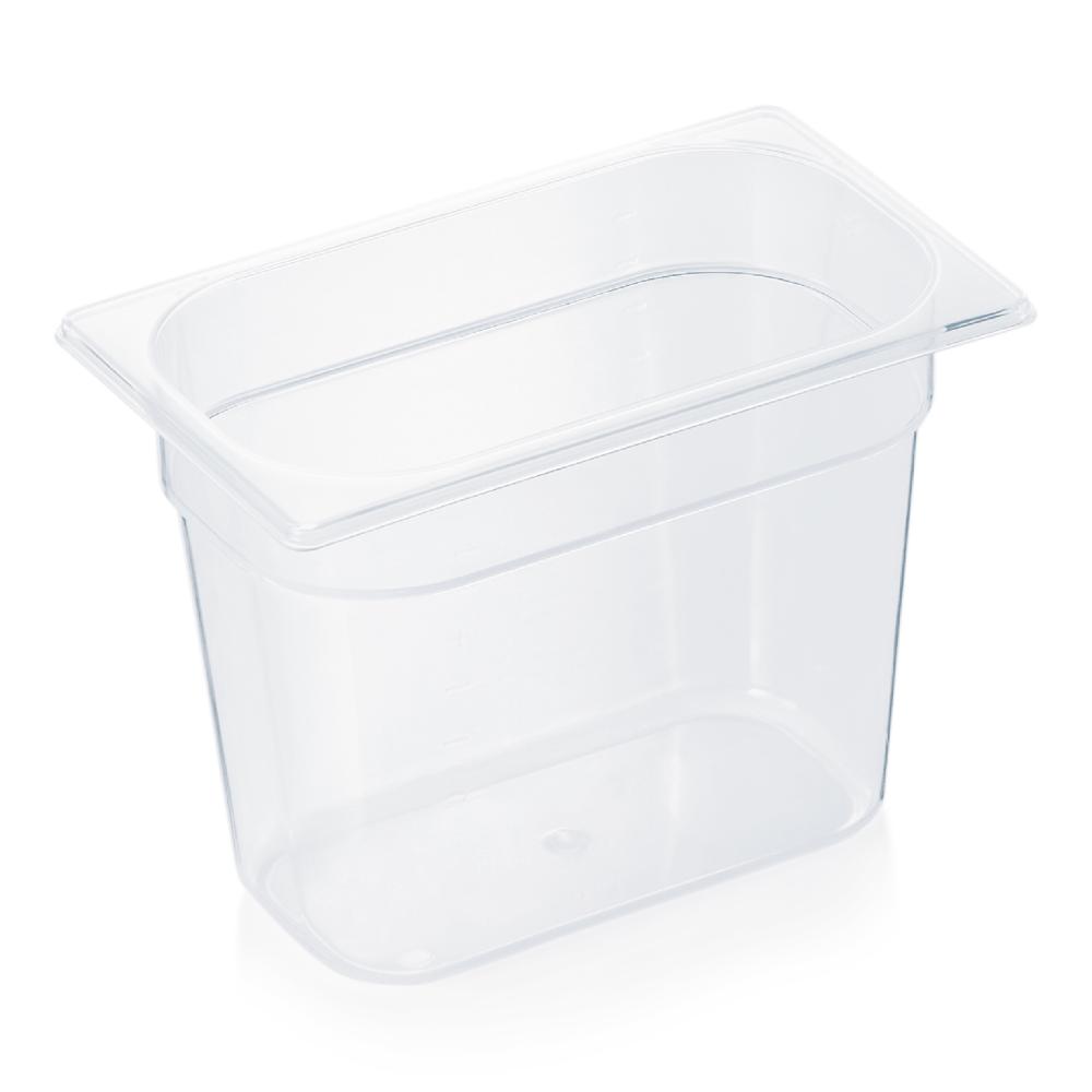 GN-nõu 1/4-200 polüpropüleen 4,8L