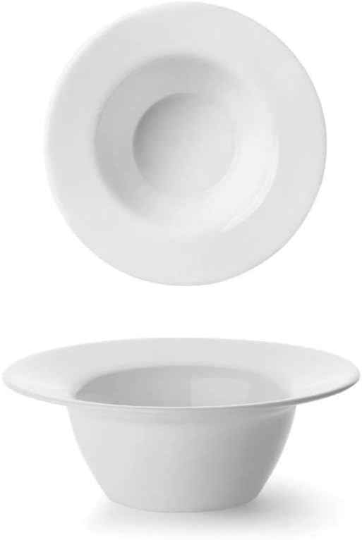 Kauss Ronda Gourmet, Ø15cm, valge