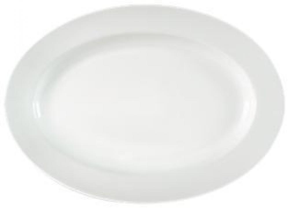 Simple plus vaagen 30cm ovaalne