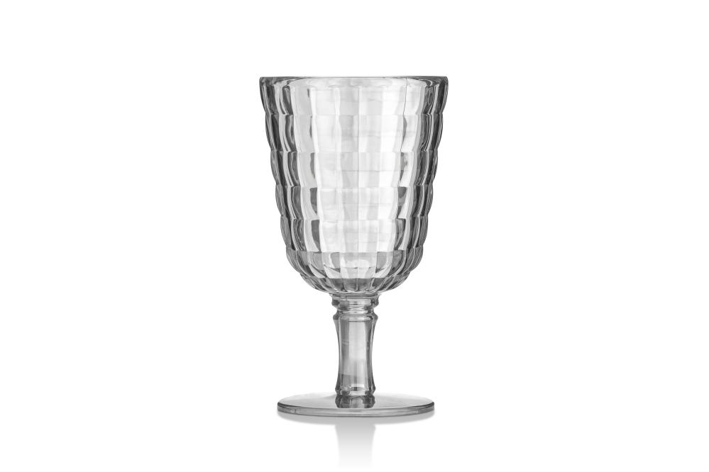 Allegra jumbo pokaal 450ml läbipaistev akrüül