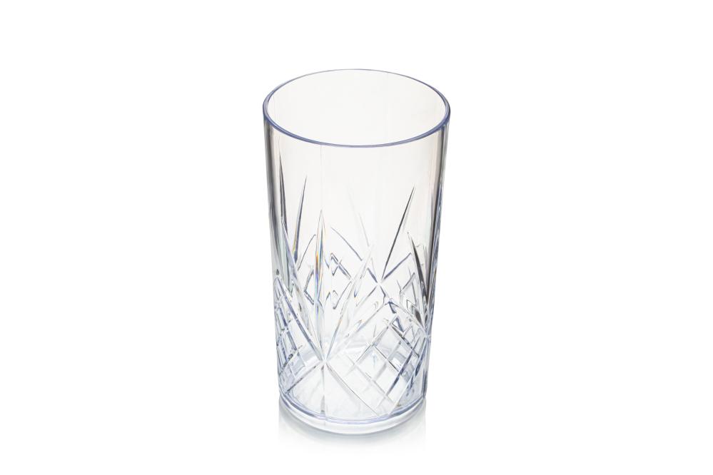Charisma joogiklaas 600ml läbipaistev akrüül