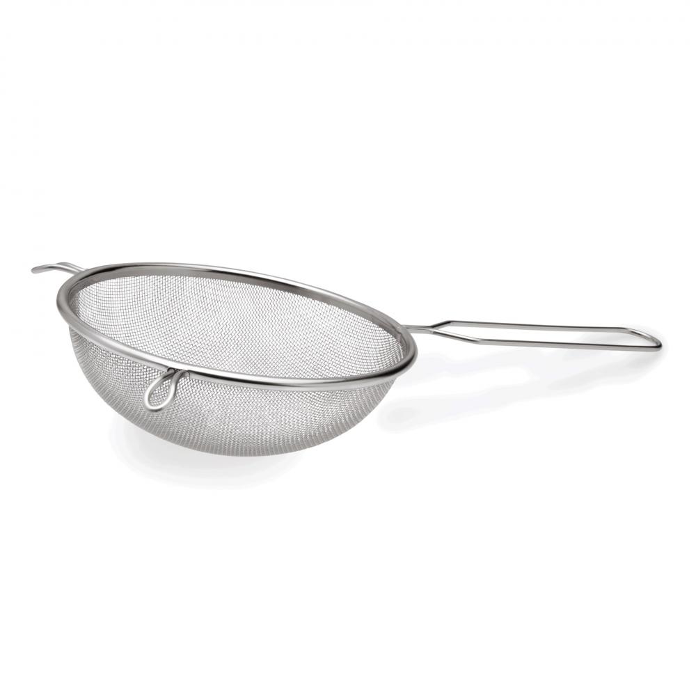 Sõel d25cm võrguga vars 21cm rst