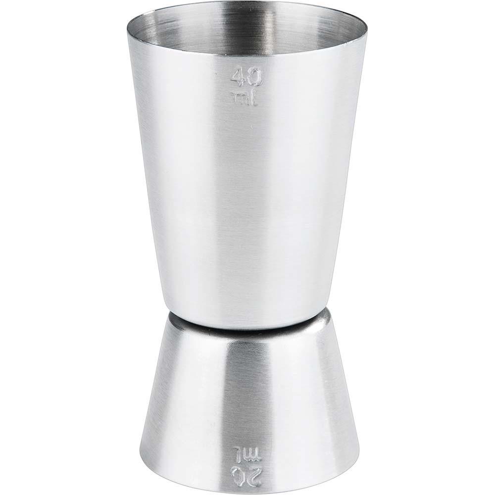 Mensuur 2/4cl h7.5cm