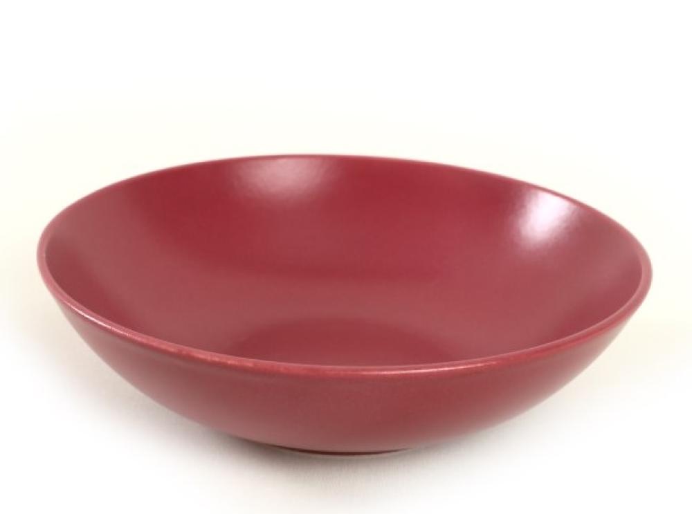 Keraamiline supitaldrik 22cm, punane