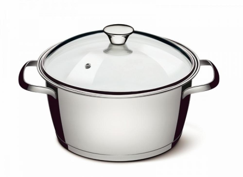 Allegra pott 20cm 3.1l, klaaska…