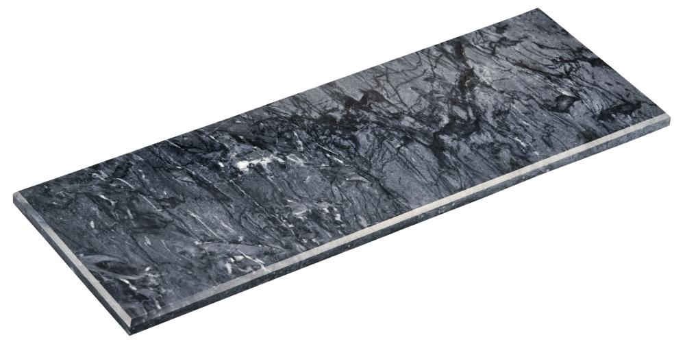 Serveerimisalus 38x13x1cm marmor
