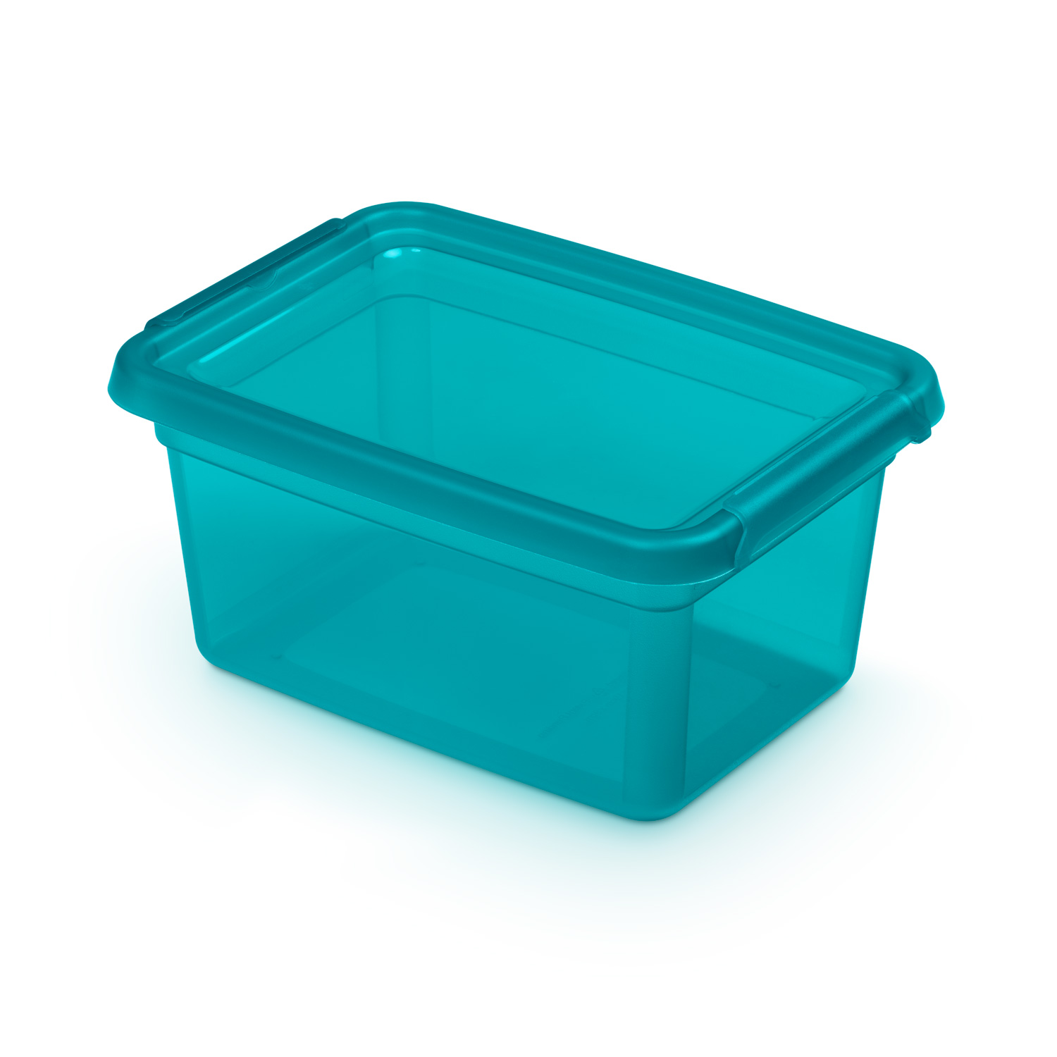 Hoiukast BaseStore 1,5L, 14x19xh9cm sinine