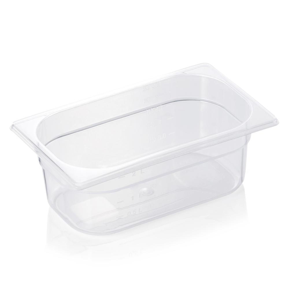 Gn-nõu 1/4-100 polüpropüleen 2,6l
