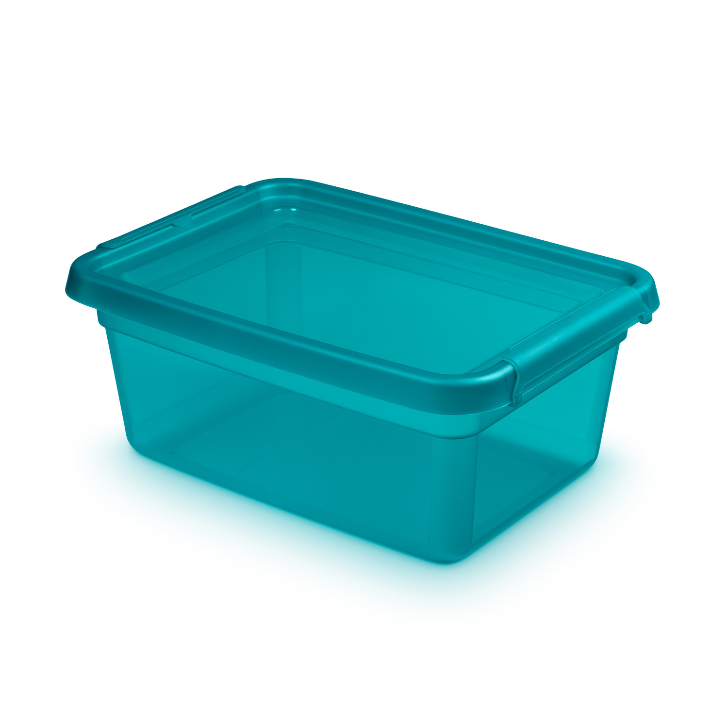 Hoiukast BaseStore 12,5L, 28x38xh16cm sinine