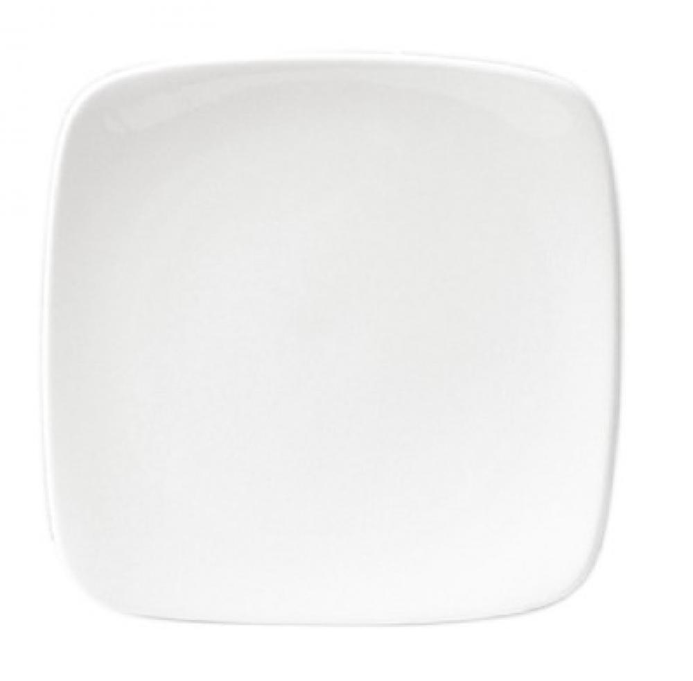 Simple plus taldrik 16x16cm, kandiline