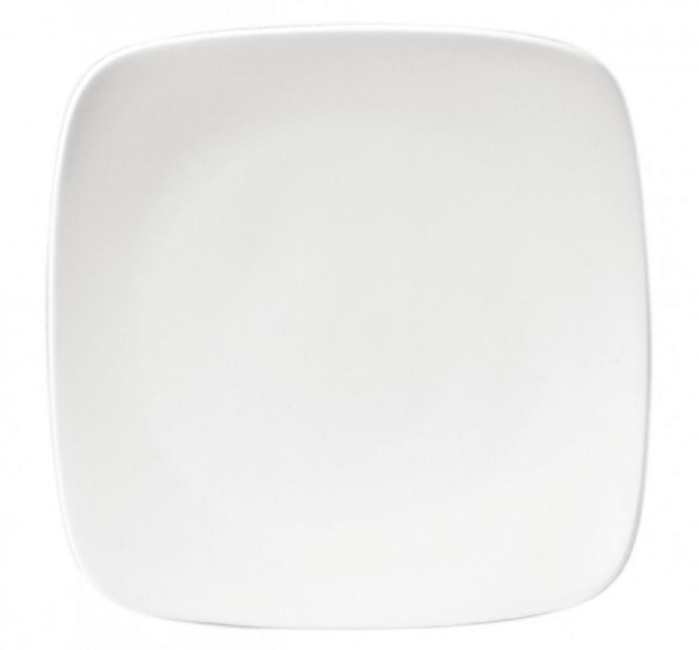 Simple plus taldrik 26,5×26,5cm, kandiline