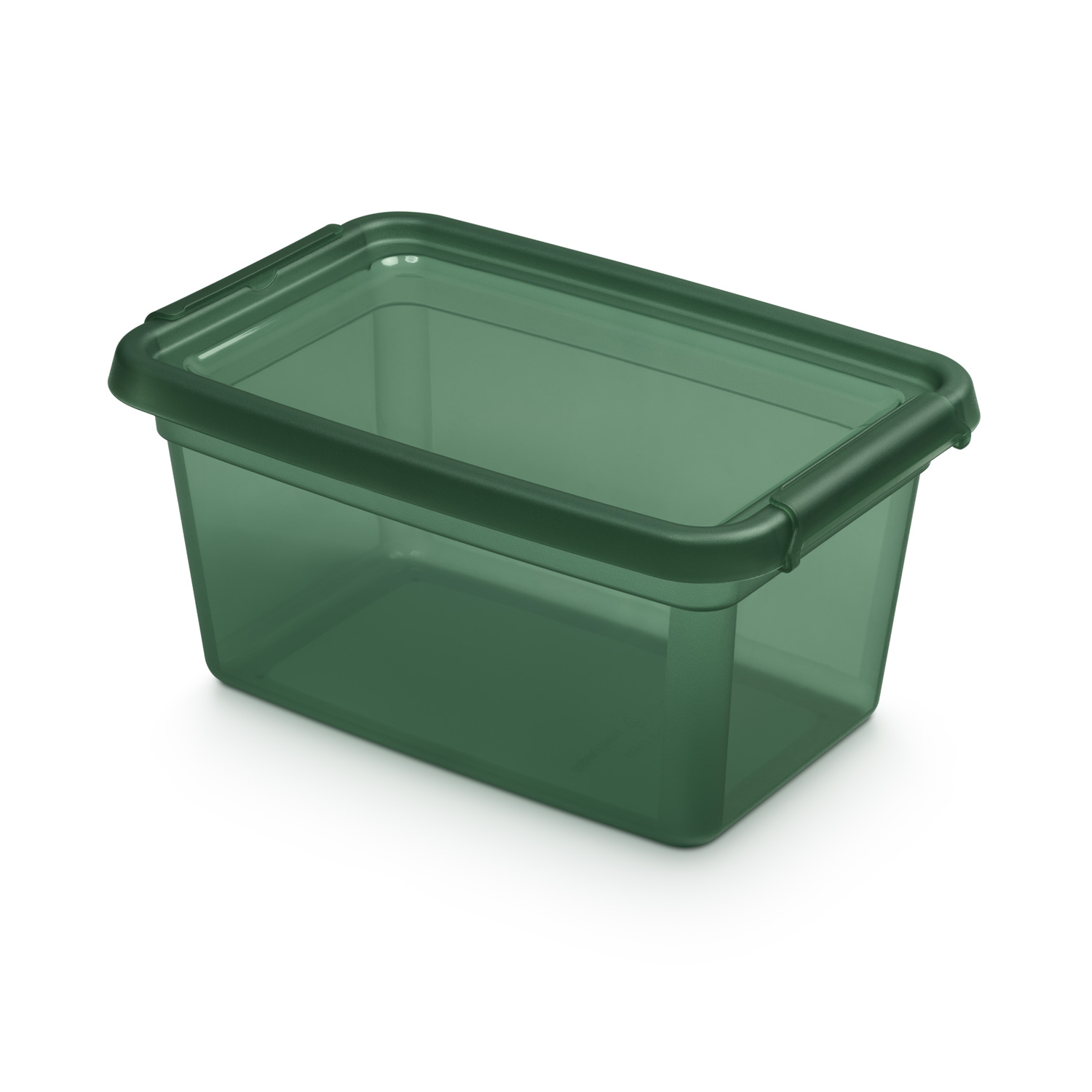 Hoiukast BaseStore 4,5L, 19x28xh13cm roheline