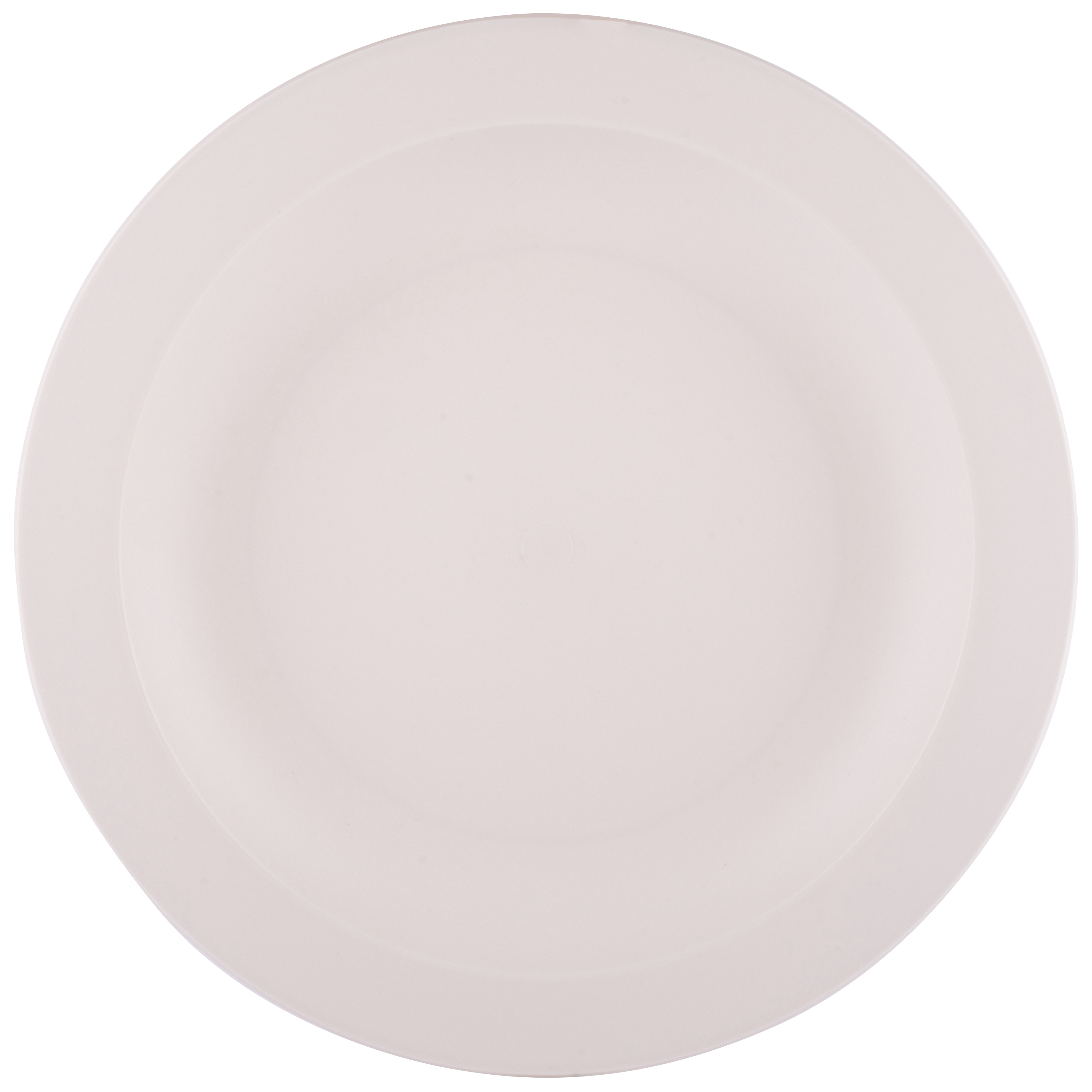 Korduvkasutatav taldrik Ø 24 cm, PP