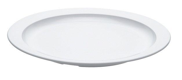 Korduvkasutatav taldrik Ø 24 cm, SAN