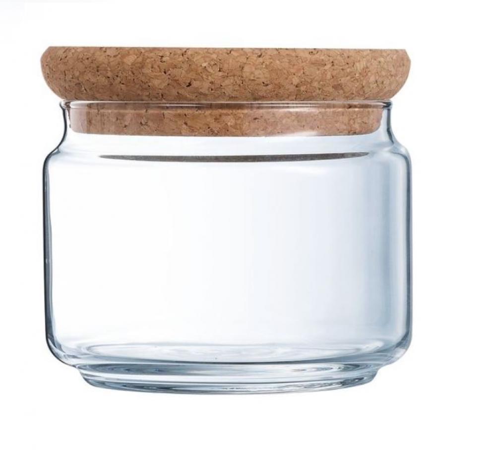 Pure klaaspurk 0,5l kork kaas