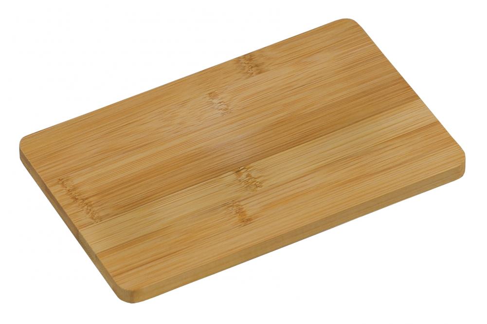 Lõikelaud 22x14x1cm bambus