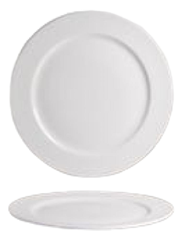 Simple plus taldrik 27cm servaga