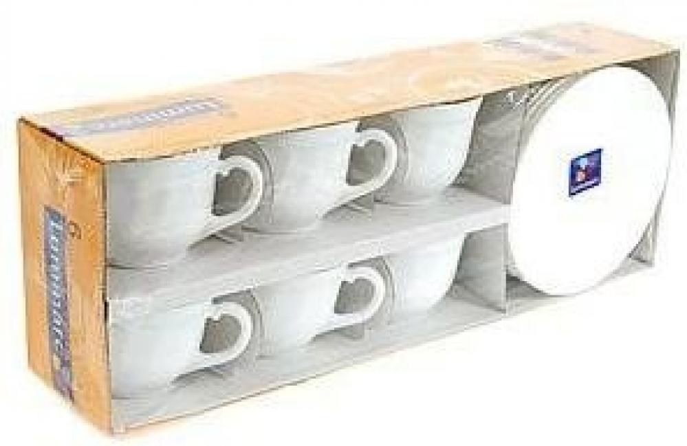 Trianon tass/alustaldrik 22cl kompl. 6tk (14466)