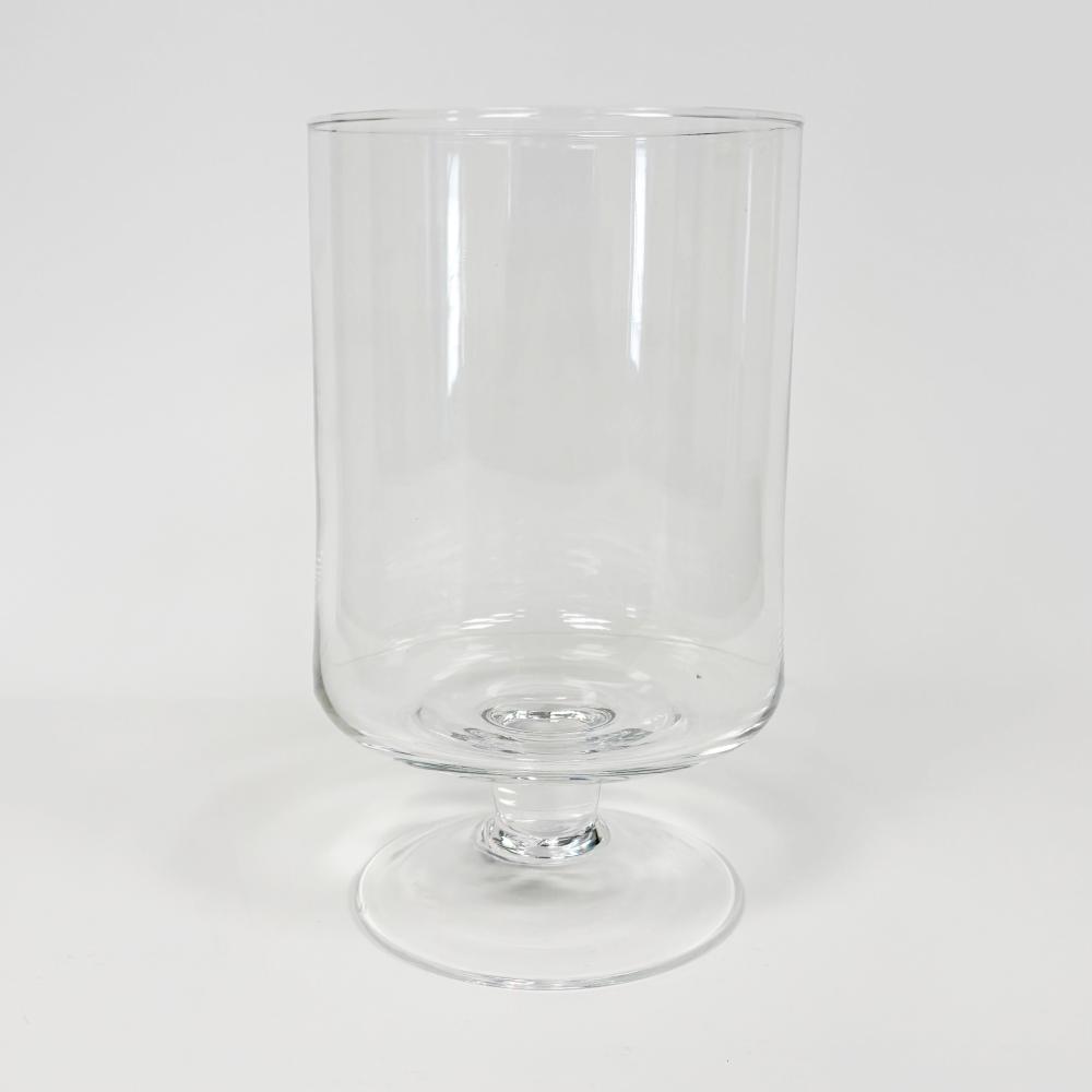 Alusega kauss (610) k20cm, d12cm, klaas