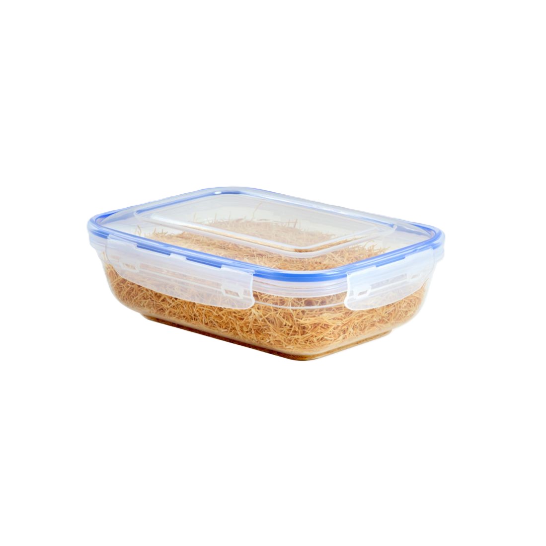 Säilituskarp piklik 1675ml