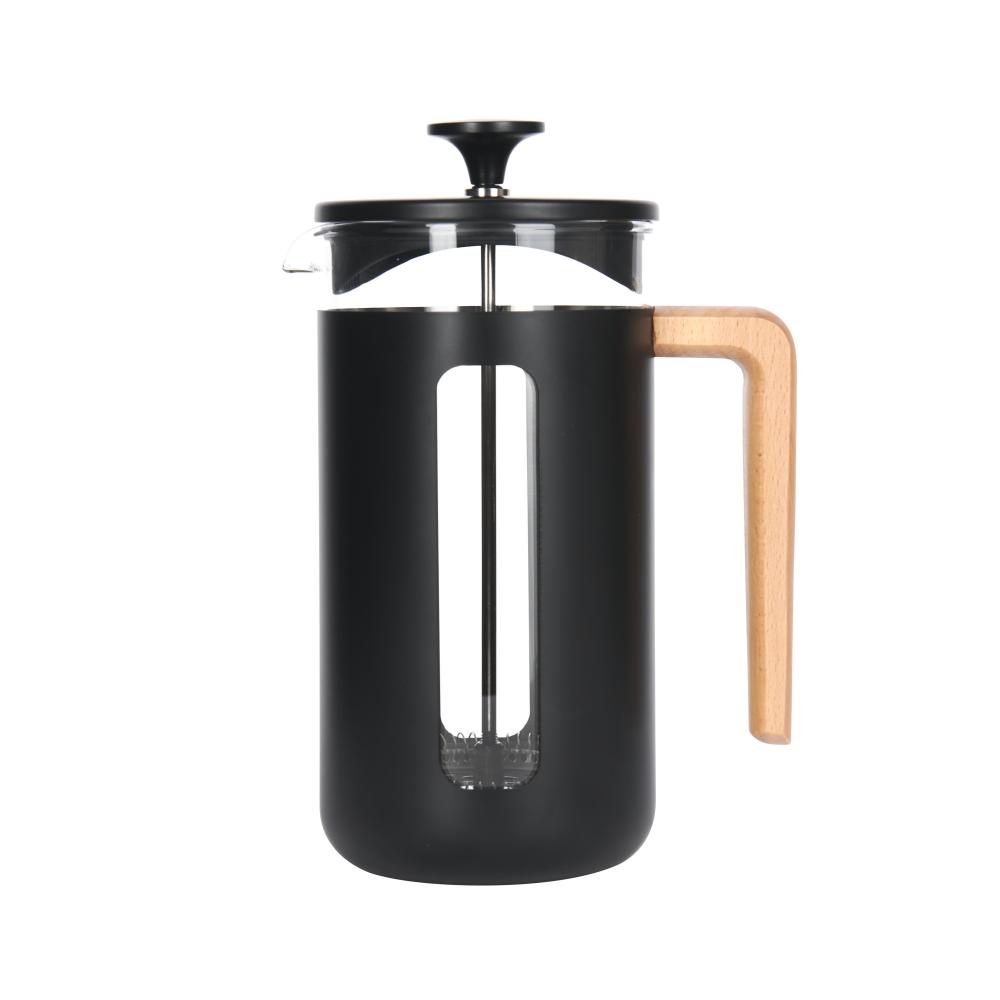 La cafetière pisa presskann 1l must/puit