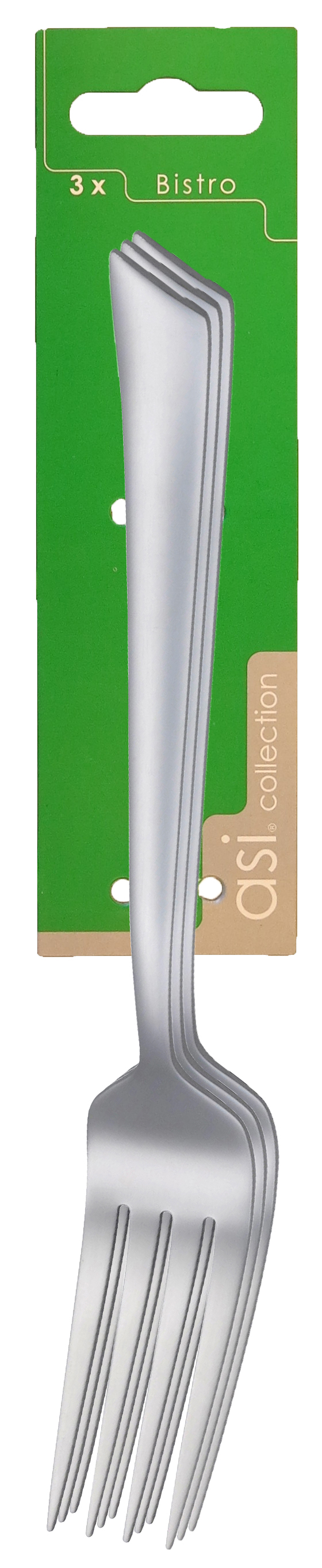 Kahvel 3tk “Bistro”
