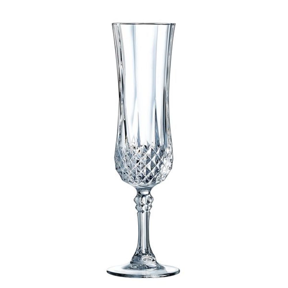 Longchamp eclat šampusepokaal 14cl 6tk