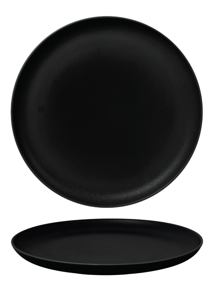 Fine plus taldrik 26cm must matt portselan