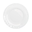 Taldrik 25cm Danbury, opaalklaas