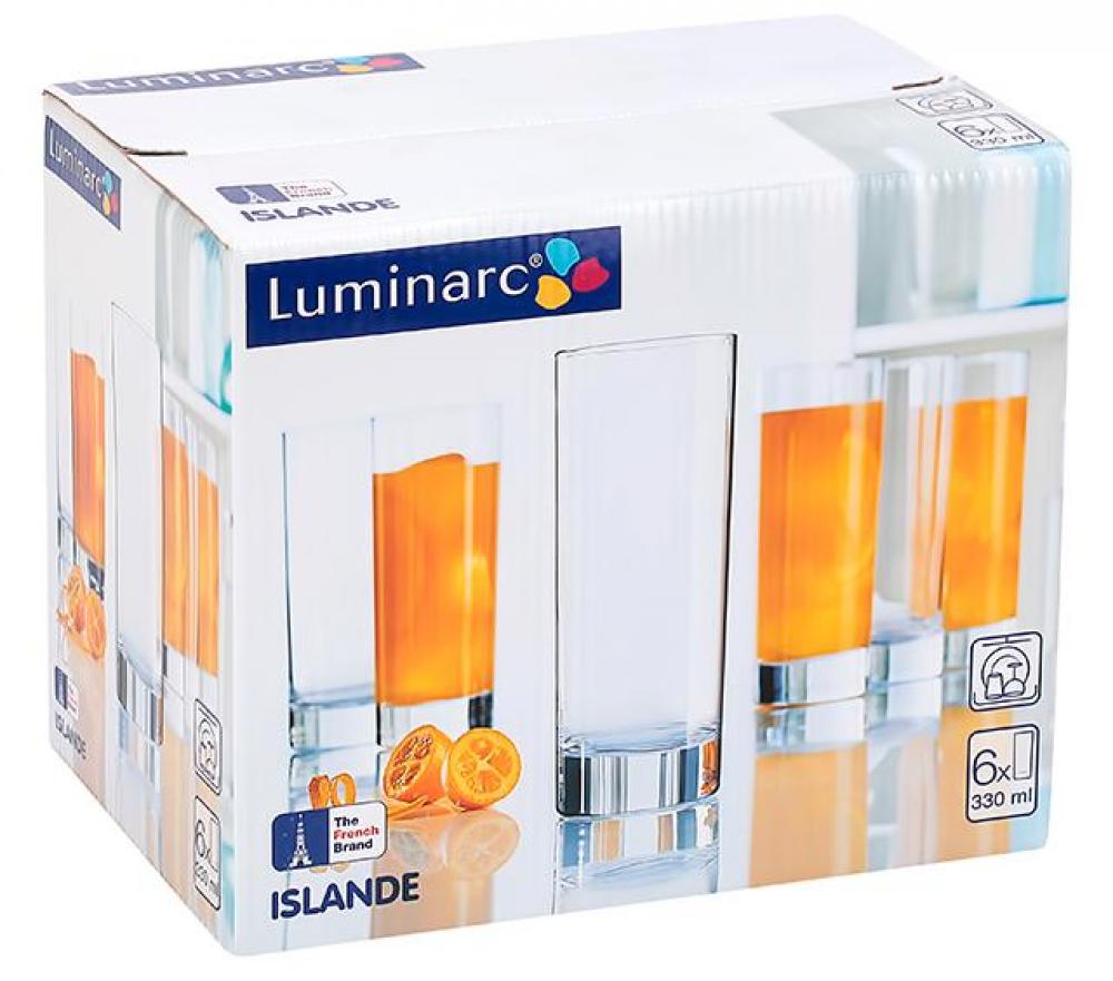 Islande joogiklaas 33cl 6tk