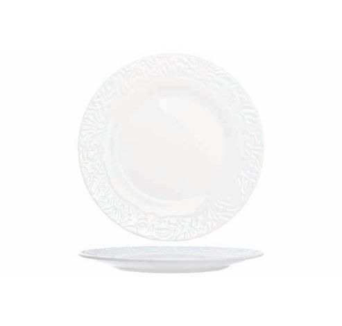 Desserttaldrik 19cm Danbury, opaalklaas