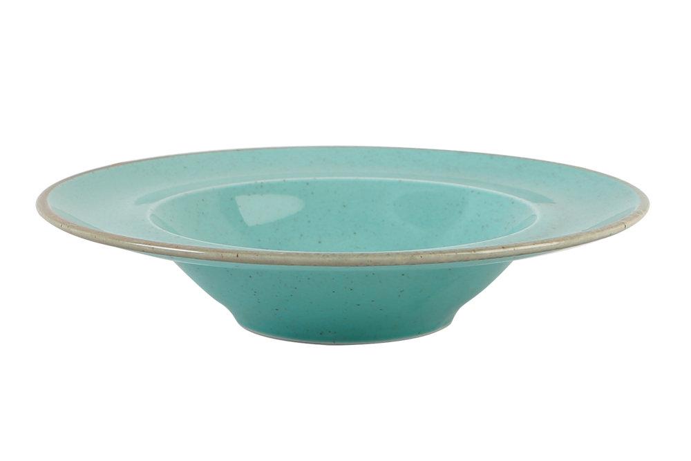 Pastataldrik 26cm Seasons, türkiis
