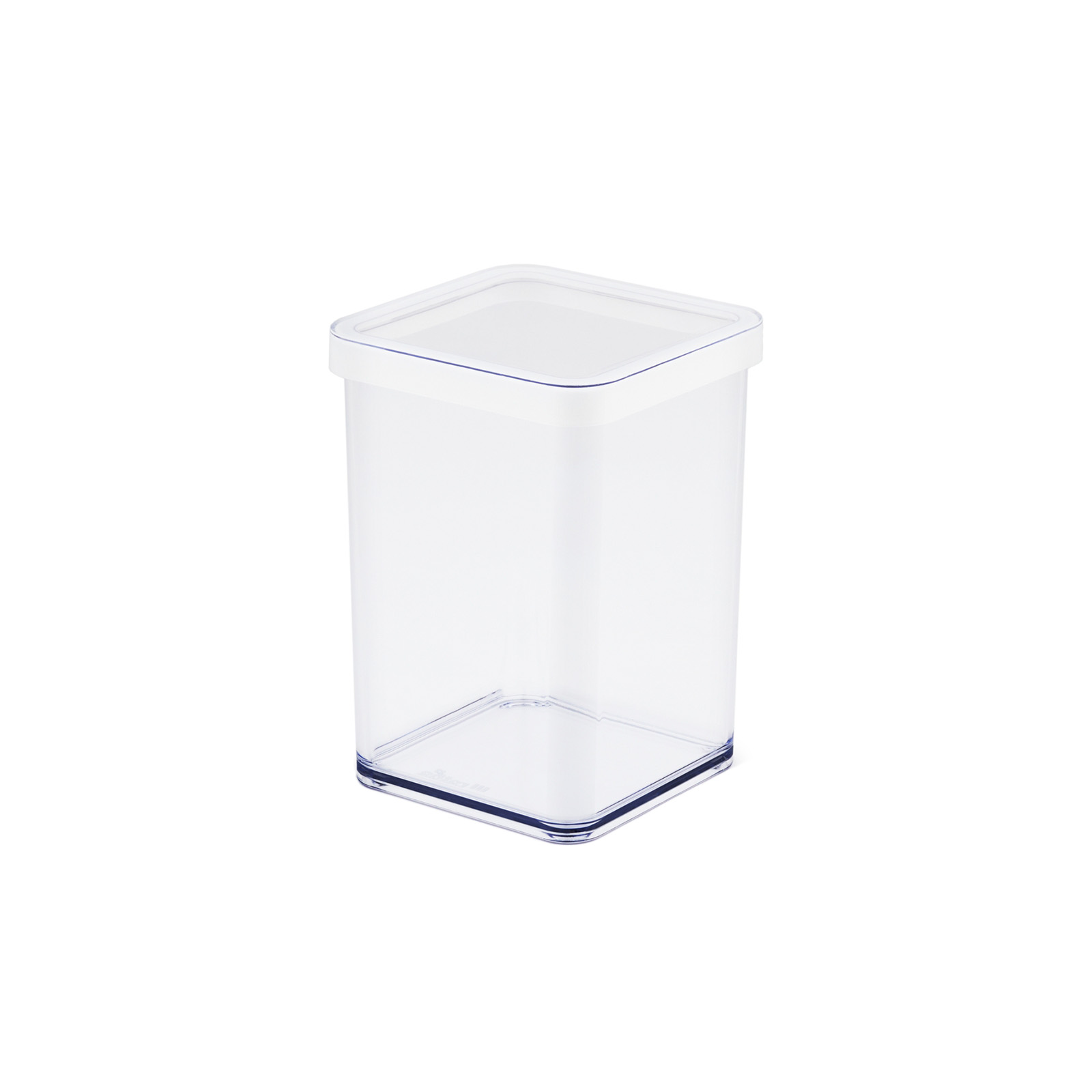 Kuivainepurk kandiline LOFT 1000ml