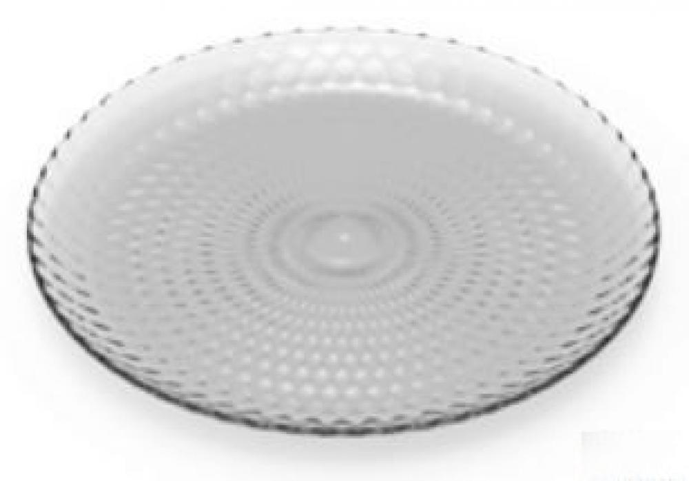 Taldrik 25cm Pampille Clear