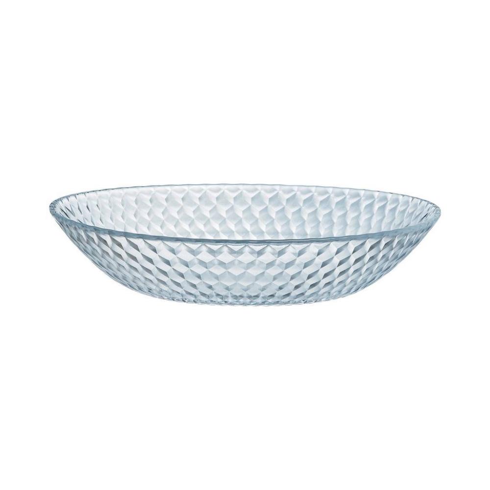 Supitaldrik 20cm, 50cl Pampille Clear
