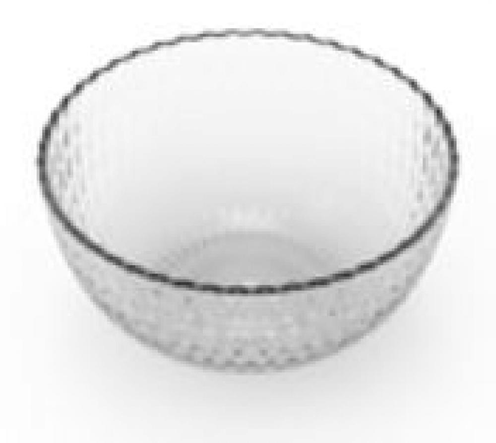 Kauss 13cm Pampille Clear