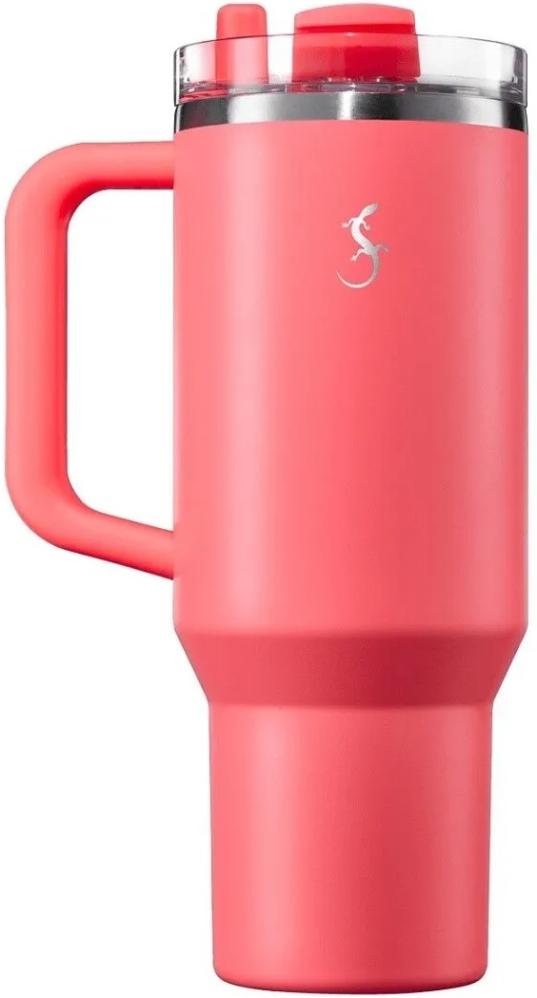 Big cup termoskruus 1.2l roosa rst