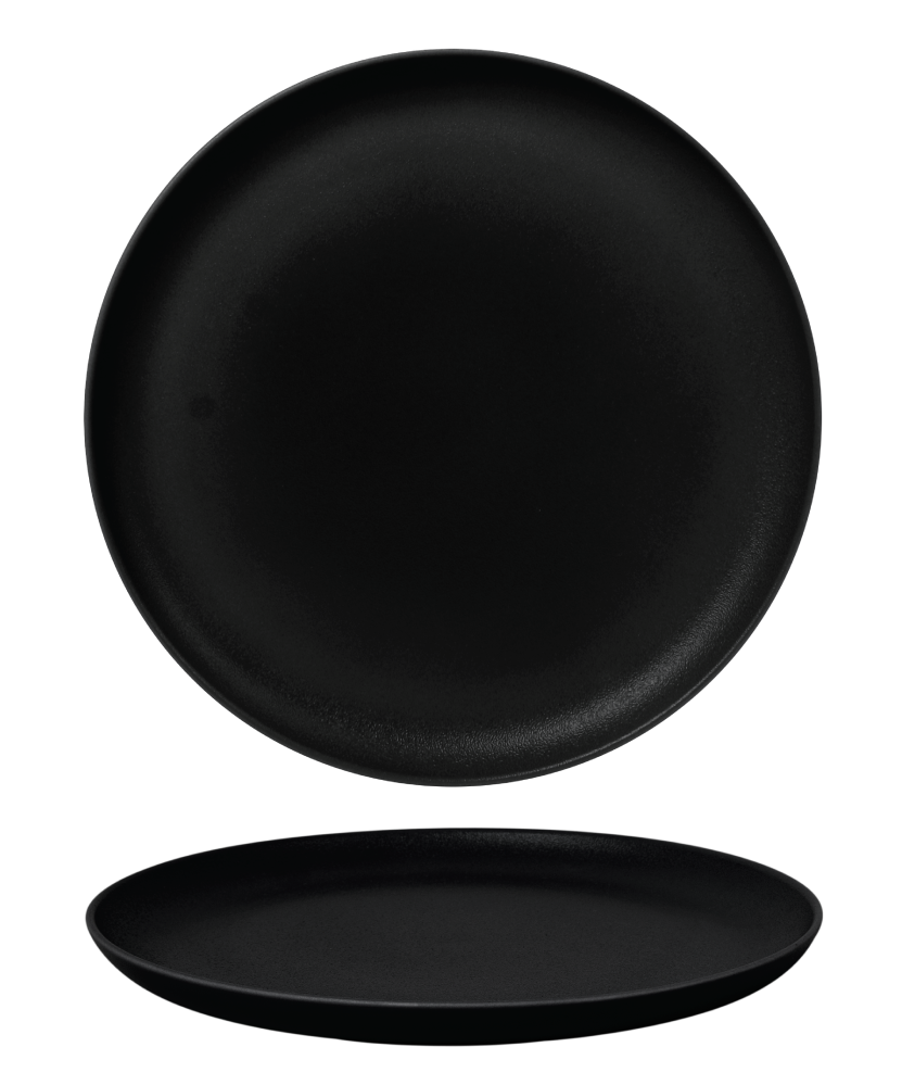 Fine plus taldrik 30cm must matt portselan