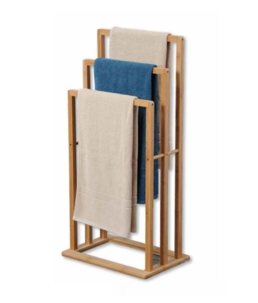 Rätikuriiul 3 astmega, 40x27x82cm, bambus