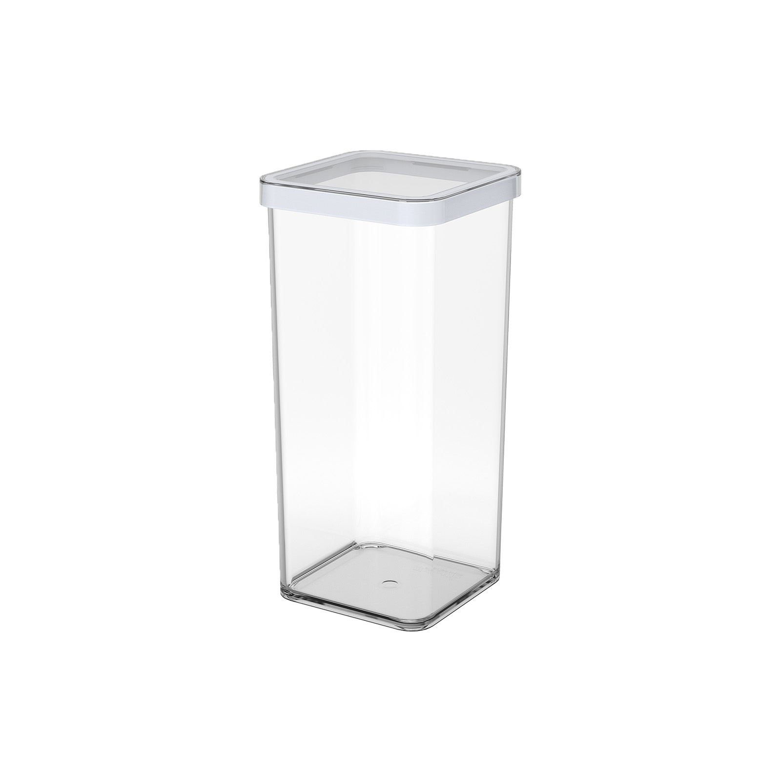 Kuivainepurk kandiline LOFT 1500ml
