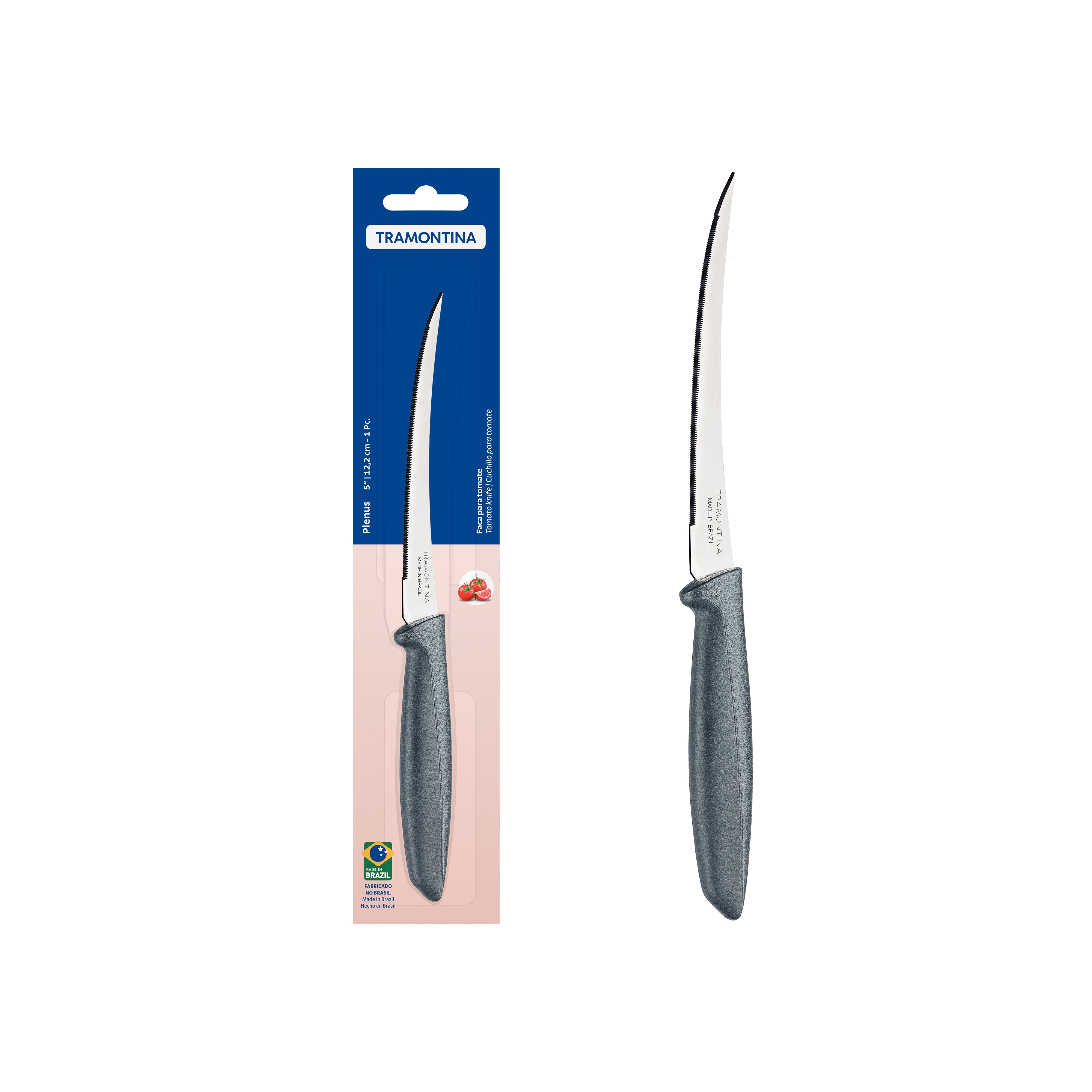Plenus tomatinuga 12,5cm, hall