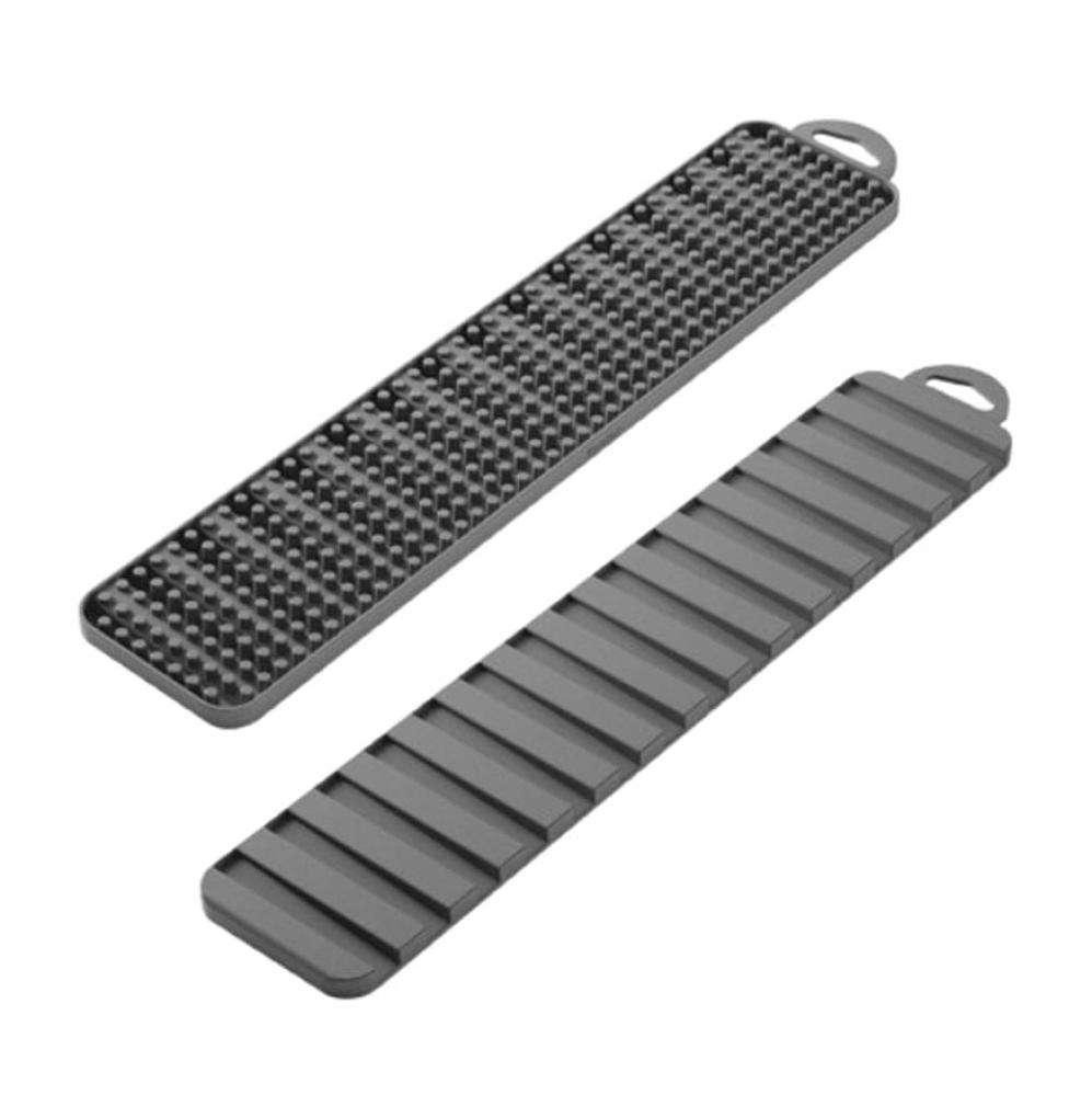 Gravity slim kuivatusmatt 42×7.8x1cm, peva plastik